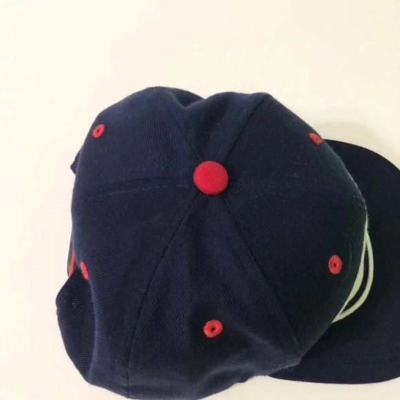 Zephyr NHL Montreal  Canadiens Menace SnapBack Hat - Picture 5 of 16